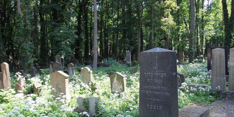 Cimitero ebraico