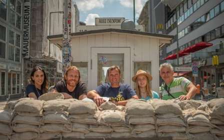Berlino: Tour a piedi condiviso o privato dei punti salienti di Berlino