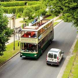 Tour di Potsdam e dei castelli: Sanssouci e Cecilienhof