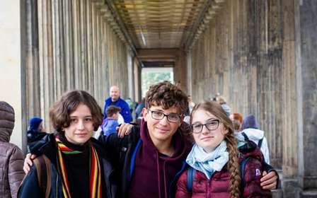 Berlino: Storia e visite turistiche con i bambini (Bambini gratis)