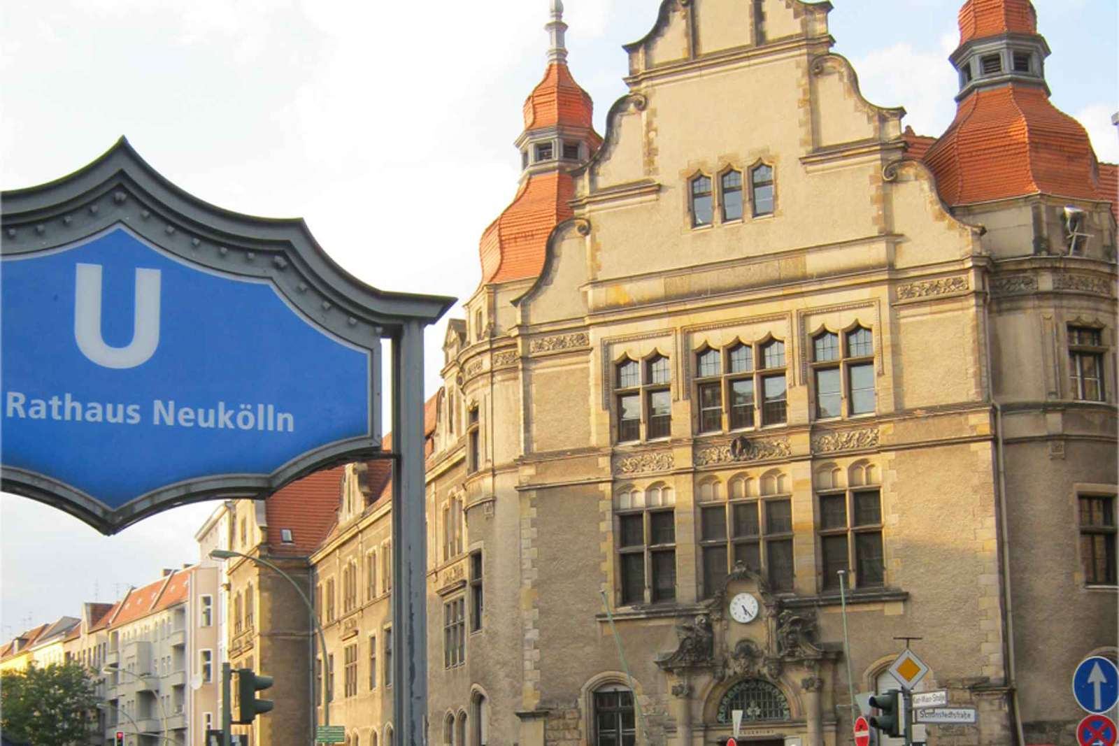 Tour a piedi di Neukölln a Berlino, da Rixdorf a oggi