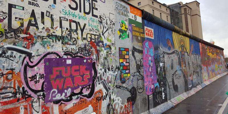 East Side Gallery