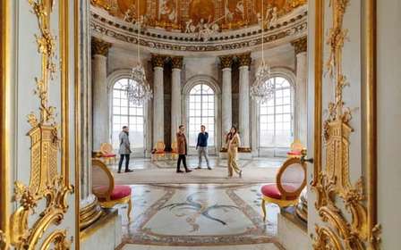 Potsdam: biglietto d'ingresso al Palazzo Sanssouci e ai Palazzi Prussiani
