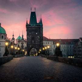 Gita di un giorno a Praga da Berlino con guida