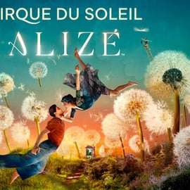 Biglietti Cirque du Soleil ALIZÉ a Berlino: Potsdamer Platz