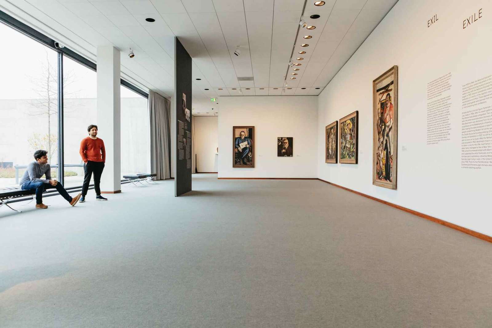 Berlino: Biglietto d'ingresso alla Neue Nationalgalerie