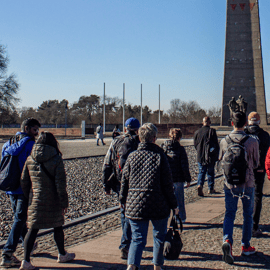 Berlino: Tour del museo del campo di concentramento di Sachsenhausen