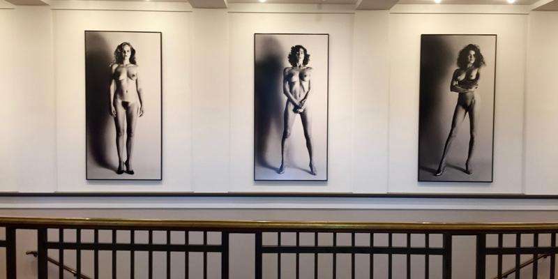 Museum für Fotografie - Helmut Newton Stiftung