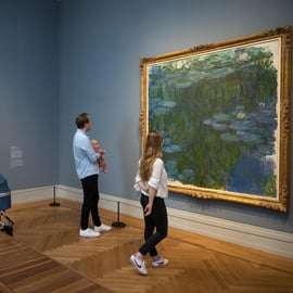 Potsdam: biglietto d'ingresso al Museo Barberini
