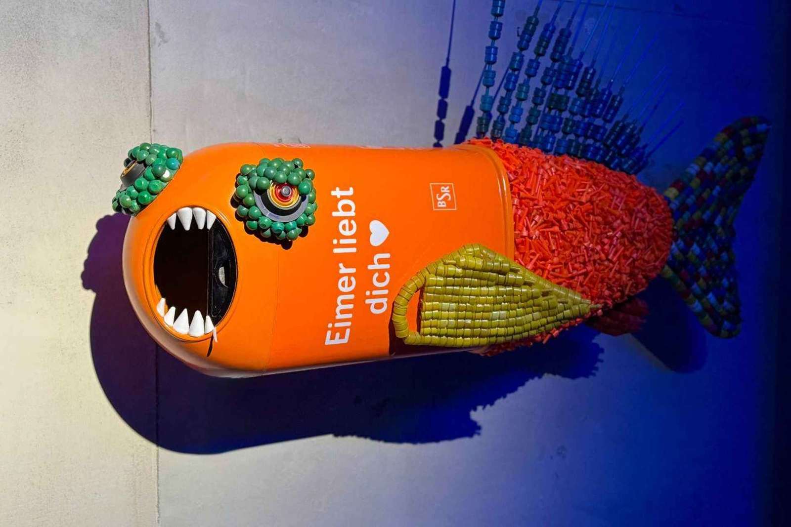 Biglietto Illuseum Berlino: illusioni e tutela degli oceani