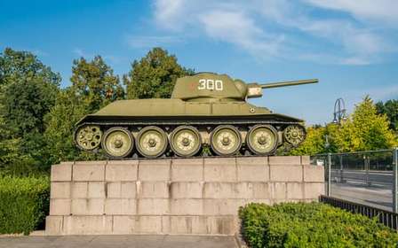 Berlino: Tour a piedi del Terzo Reich e della Guerra Fredda