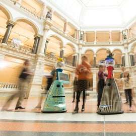Berlino: Biglietto d'ingresso per il Museo della Comunicazione