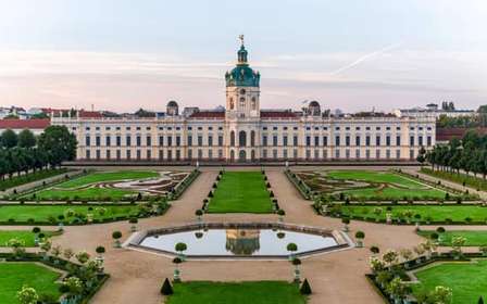Berlino: Biglietto d'ingresso al Palazzo di Charlottenburg con Nuovo Padiglione