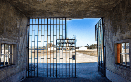 Berlino: Tour del museo del campo di concentramento di Sachsenhausen
