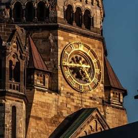 Concerto classico Kaiser-Wilhelm-Gedächtniskirche Berlino