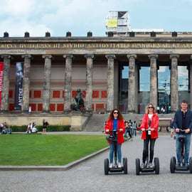 Berlino: tour di 3 ore in Segway