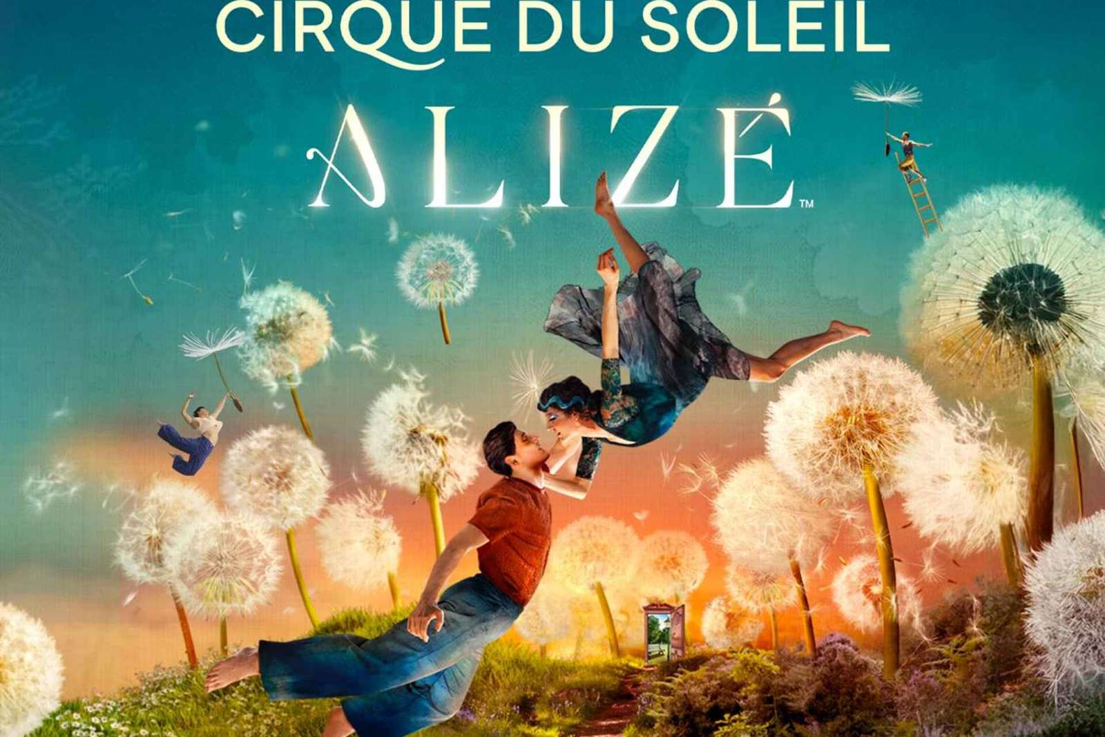 Biglietti Cirque du Soleil ALIZÉ a Berlino: Potsdamer Platz