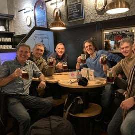 Tour della Seconda guerra mondiale a Berlino con birra