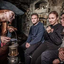Berlino: Biglietto cumulativo per il Museo Madame Tussauds e il Dungeon di Berlino