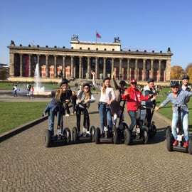 Tour di Berlino in Segway di 2 ore