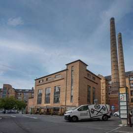 Berlino: Degustazione di birra Vagabund Brauerei e tour guidato del birrificio