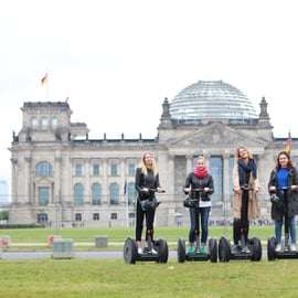 Berlino: tour di 3 ore in Segway