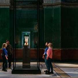 Biglietto Neues Museum Berlino: Nefertiti e Cappello d'Oro