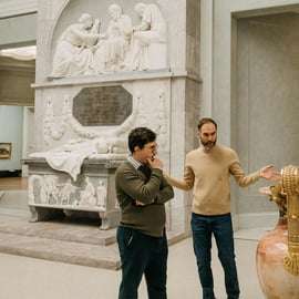 Isola dei Musei Berlino: biglietto di un giorno