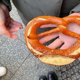Berlino: Tour gastronomico guidato con degustazione di cibi di strada