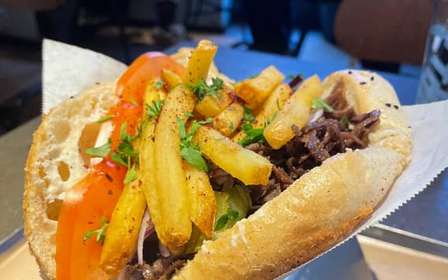 Tour gastronomico di Berlino con pasto completo e birra