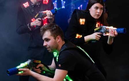 Premium Zone Lasertag | Berlino