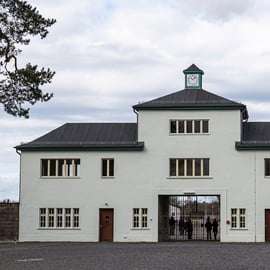 Tour del memoriale di Sachsenhausen da Berlino