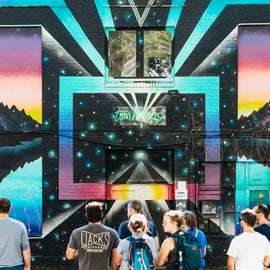 Berlino: Tour guidato dell'arte di strada della città