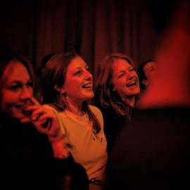 Culture Shock Comedy Show a Berlino: serata in inglese