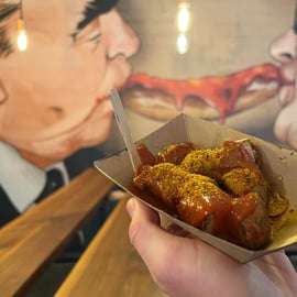 Berlino: tour gastronomico segreto di 3 ore