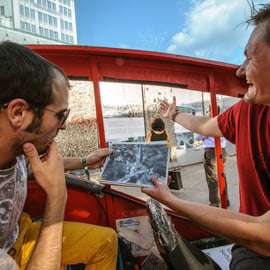 Berlino: Tour privato in E-Rickshaw con servizio di prelievo in hotel