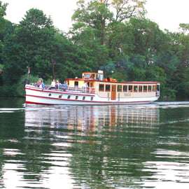 Crociera sul Wannsee da Potsdam lungo l'Havel