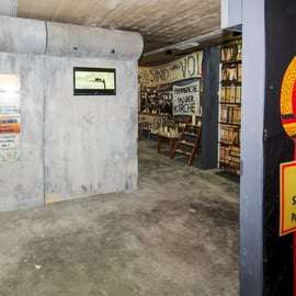 Biglietto per il Berlin Story Bunker con audioguida