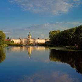 Berlino: Biglietto d'ingresso al Palazzo di Charlottenburg con Nuovo Padiglione