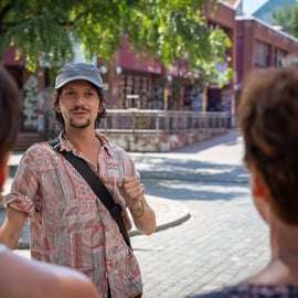 Kreuzberg: Tour gastronomico