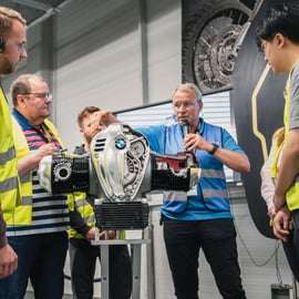 Berlino: tour guidato dello stabilimento BMW