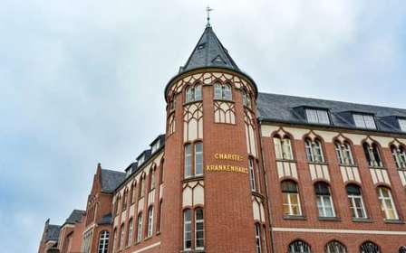 Berlino: Tour a piedi della storia dell'ospedale Charité