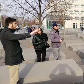Berlino : Tour a piedi delle attrazioni da non perdere