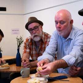 Tour gastronomico di Berlino: currywurst, kebab e birra