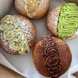 Tour gastronomico vegano a Berlino, nel quartiere Mitte