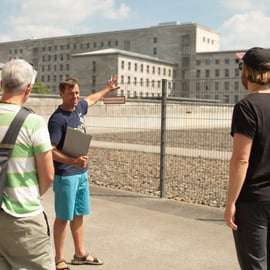 Berlino: Tour a piedi del Terzo Reich