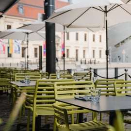 Colazione con champagne a Kreuzberg da Frühstück 3000