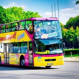 Il meglio di Berlino: Biglietto per il tour in autobus Hop-on Hop-off