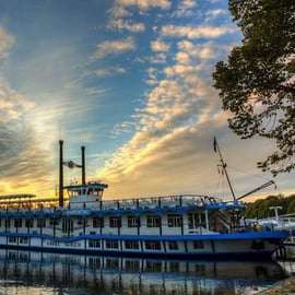 Crociera sul lago Oberhavel da Tegel e le isole