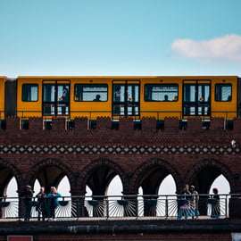 EasyCityPass Berlino: Zona AB Trasporto pubblico e sconti